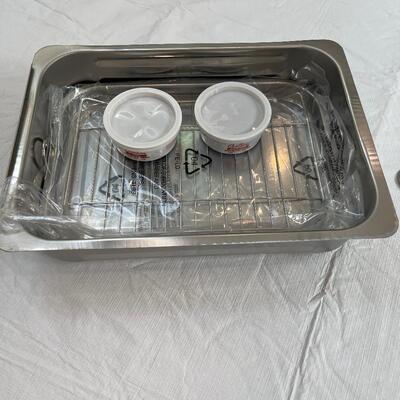 Lot 244 - Camerons Stovetop Smoker NIB