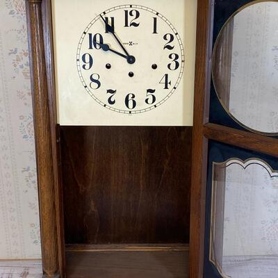 Vintage Herman Miller Wall Hanging Clock