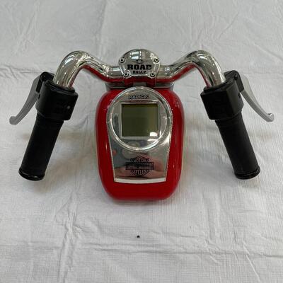 Lot 247 - Harley-Davidson Electronic Handle Bar Toy