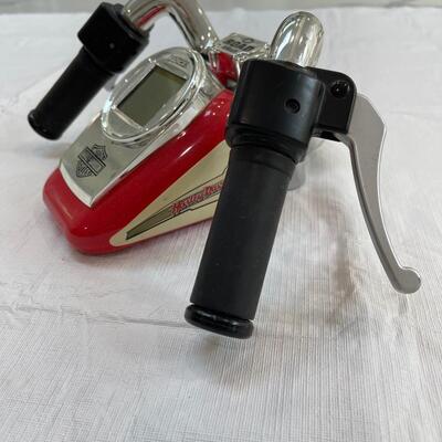Lot 247 - Harley-Davidson Electronic Handle Bar Toy