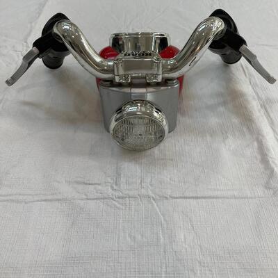 Lot 247 - Harley-Davidson Electronic Handle Bar Toy