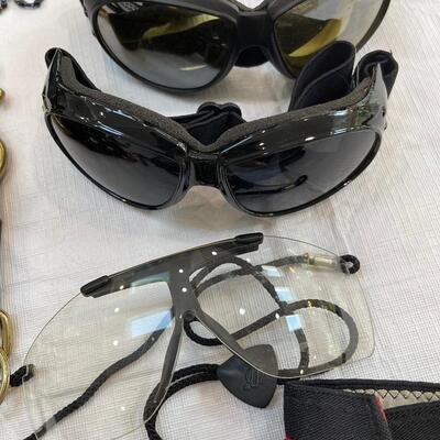 Lot 249 - Motorcycle Fashion Accessories