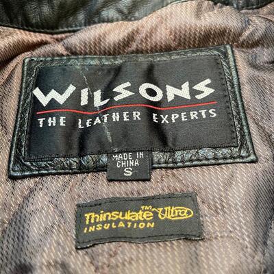 Lot 251 - Leather Coats