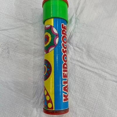Lot 254 - Harley-Davidson Cards, PEZ Dispenser and Kaleidoscope
