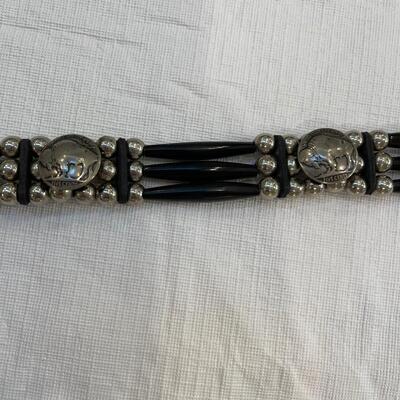 Lot 256 - Beautiful Ladies Belts