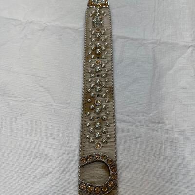 Lot 256 - Beautiful Ladies Belts