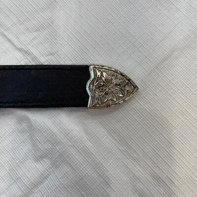 Lot 256 - Beautiful Ladies Belts