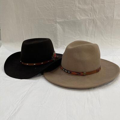 Lot 258 - Cowboy Hats
