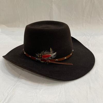 Lot 258 - Cowboy Hats