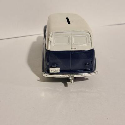 8" Pepsi Die-cast Coin Bank - Item# 414