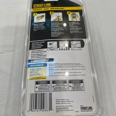 Lot 259 - Magic MeshDoors, Straight Line Laser and a 1.5V Battery Pack