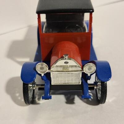 6" L Pepsi Die-cast Coin Bank -Item# 416