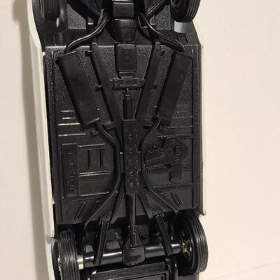 8 1/2" L Pepsi Die-cast Coin Bank -Item# 419