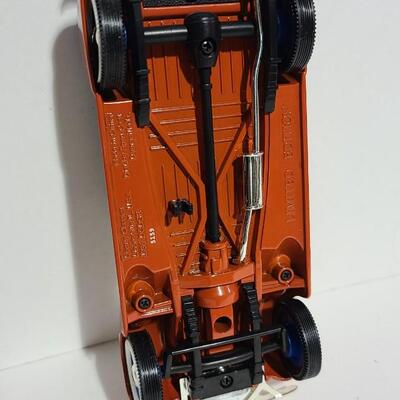 7"L Pepsi Die-cast Coin Bank -Item# 423
