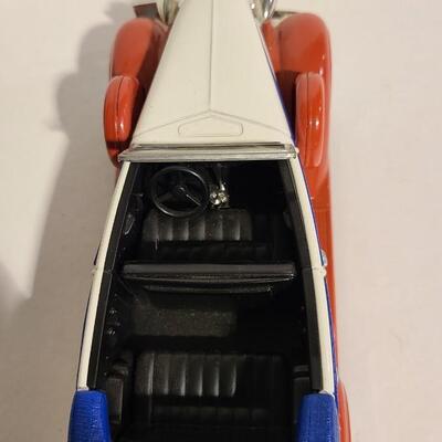 7"L Pepsi Die-cast Coin Bank -Item# 423