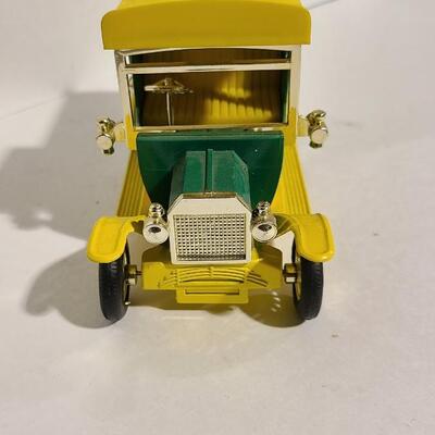 6 1/2"L Mountain Dew Coin Bank -Item# 424