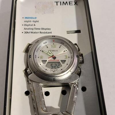 Timex Expedition WR MultiGraph -Item# 425
