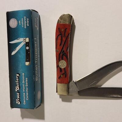 Lot of Assorted Pocket Knives - Item #429