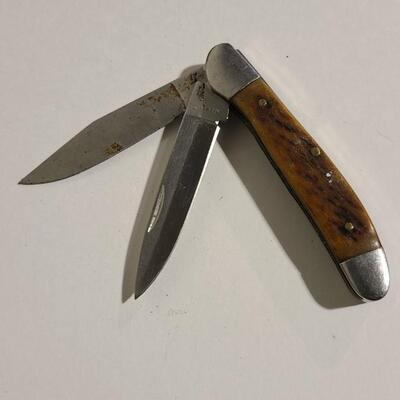 Lot of Assorted Pocket Knives - Item #429