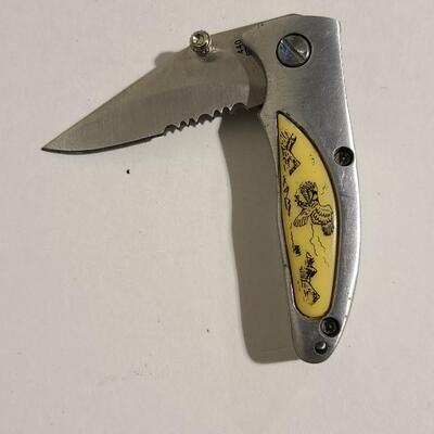 Lot of Assorted Pocket Knives - Item #429