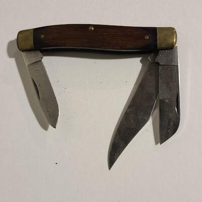 Lot of Assorted Pocket Knives - Item #429