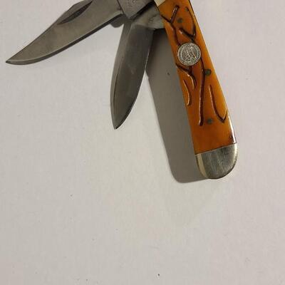 Lot of Assorted Pocket Knives - Item #429