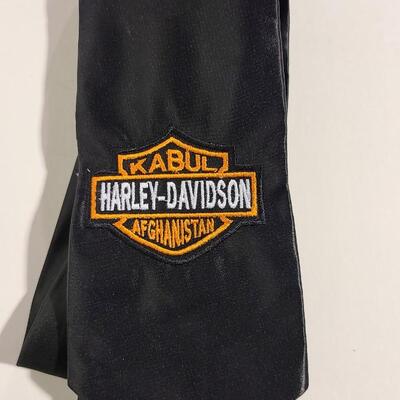 7 Assorted Ties Harley Davidson -Item# 433