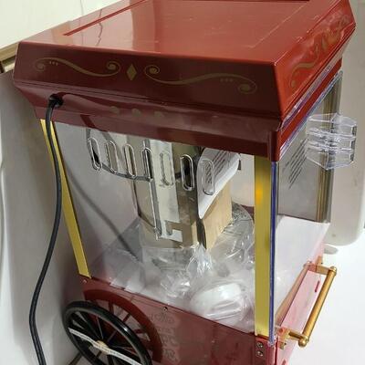 Popcorn Maker -Item# 435