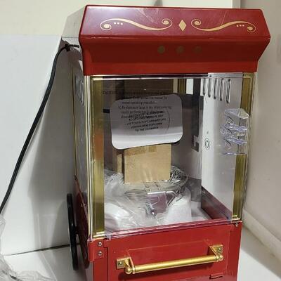 Popcorn Maker -Item# 435