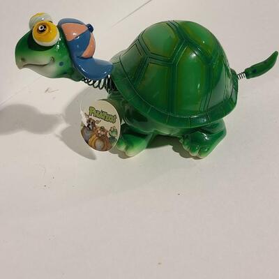 Phatzoos Turtle Spring Neck -Item #441