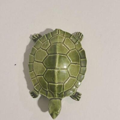 Lot of 7 Turtle Figurines -Item# 445