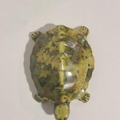 Lot of 7 Turtle Figurines -Item# 445