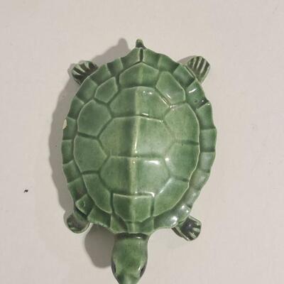Lot of 7 Turtle Figurines -Item# 445