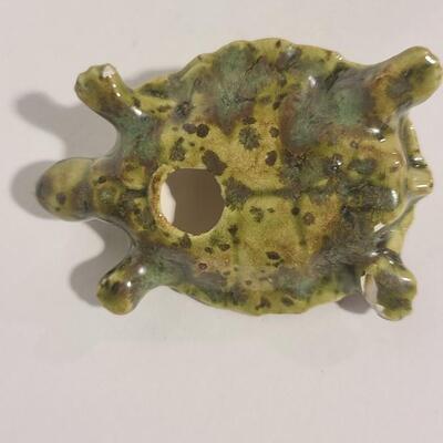 Lot of 7 Turtle Figurines -Item# 445