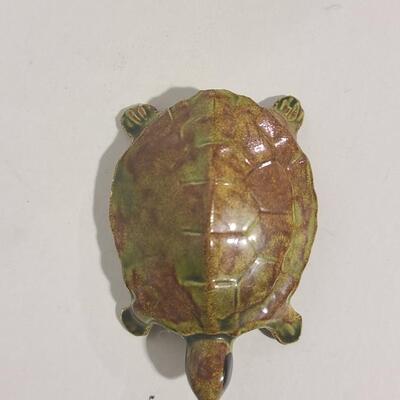 Lot of 7 Turtle Figurines -Item# 445