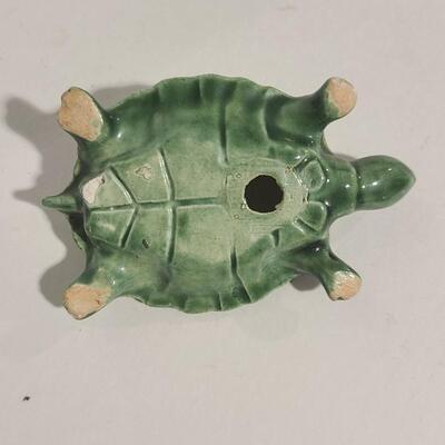 Lot of 7 Turtle Figurines -Item# 445