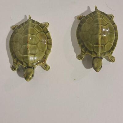 Anatomically Corrected Turtle Statues -Item# 446