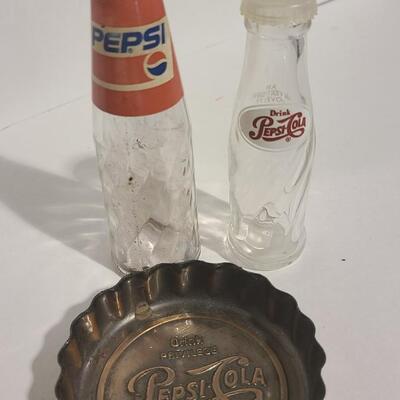 Lot of Pepsi and Mountain Dew Merchandise -Item# 450