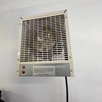 922-Dimplex North American Wall-Mount Heater