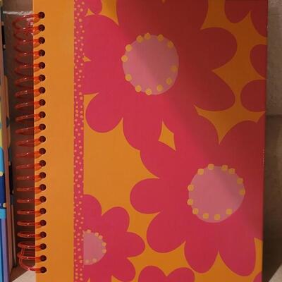 Lot 135: Assorted NEW Hallmark Journal Notepad Books 