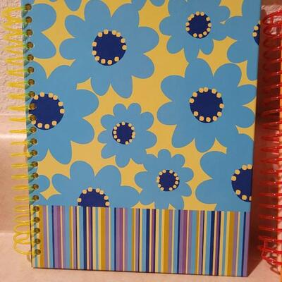 Lot 135: Assorted NEW Hallmark Journal Notepad Books 