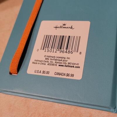 Lot 137: Assorted NEW Hallmark Address + Notepad Books