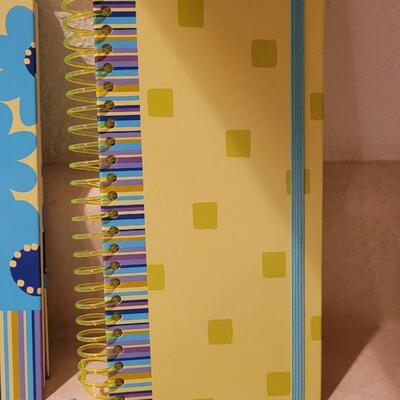 Lot 137: Assorted NEW Hallmark Address + Notepad Books