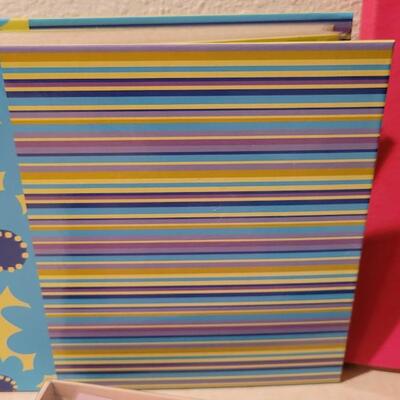 Lot 140: New Hallmark Assorted - Photo Album, Journal Notepad + Gift Set