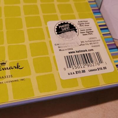 Lot 140: New Hallmark Assorted - Photo Album, Journal Notepad + Gift Set