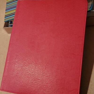 Lot 140: New Hallmark Assorted - Photo Album, Journal Notepad + Gift Set