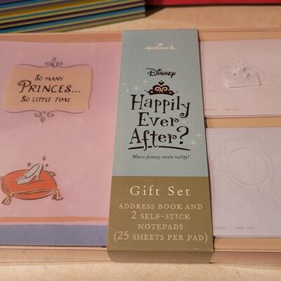 Lot 140: New Hallmark Assorted - Photo Album, Journal Notepad + Gift Set
