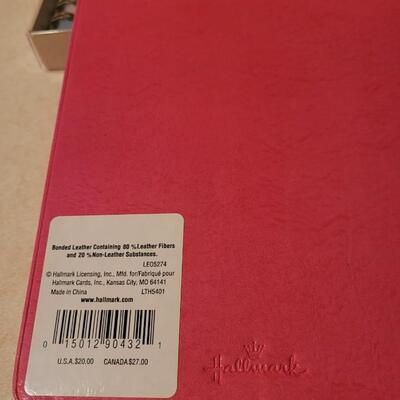 Lot 140: New Hallmark Assorted - Photo Album, Journal Notepad + Gift Set