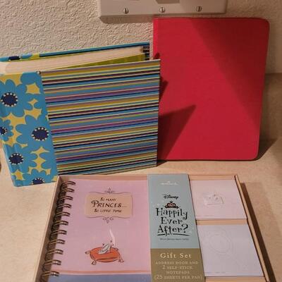 Lot 140: New Hallmark Assorted - Photo Album, Journal Notepad + Gift Set