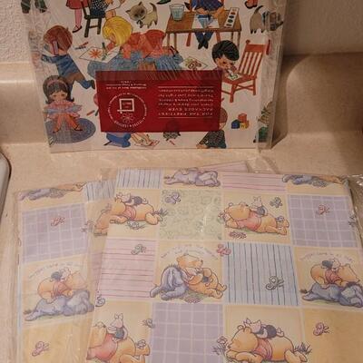 Lot 148: Assorted NEW Sealed Gift Wrap Paper